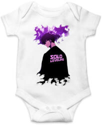 printfashion SOLO LEVELING - Baba Body - Fehér (16445120)