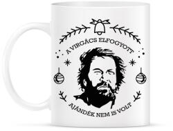printfashion A virgács elfogyott - Bögre - Fehér (9480716)