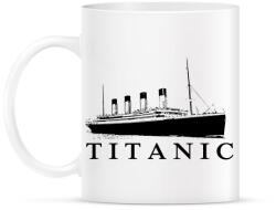 printfashion Titanic - Bögre - Fehér (11225347)