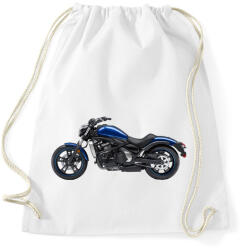 printfashion Kawasaki - Sportzsák, Tornazsák - Fehér (5163875)