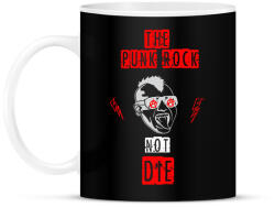 printfashion punk rock - Bögre - Fekete (1628568)