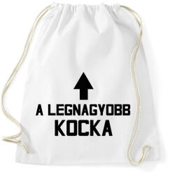 printfashion Gamer - Sportzsák, Tornazsák - Fehér (11410814)