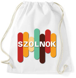 printfashion Szolnok - Színes - Sportzsák, Tornazsák - Fehér (7138709)