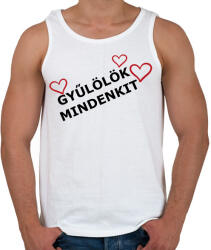 printfashion Gyűlölök mindenkit - printfashion - 4 990 Ft