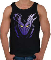 printfashion Susano - Férfi atléta - Fekete (5686437)