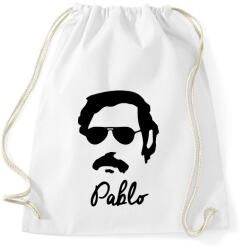 printfashion Pablo - Sportzsák, Tornazsák - Fehér (2759750)
