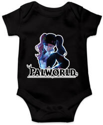 printfashion Zoe Rayne - palworld - Baba Body - Fekete (15746154)