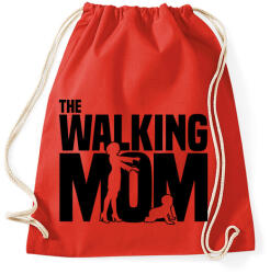 printfashion The Walking Mom - Sportzsák, Tornazsák - Piros (1238097)