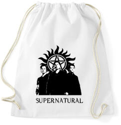 printfashion odaát - Sportzsák, Tornazsák - Fehér (1311689)