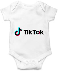 printfashion TikTok - Baba Body - Fehér (2489734)