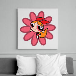 printfashion Sziporka - Vászonkép - Fehér (16016653)