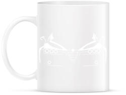 printfashion Alfa romeo 159 - Bögre - Fehér (7172228)
