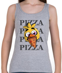 printfashion chica - Női atléta - Sport szürke (14912549)