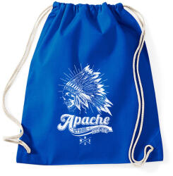printfashion Apacs - Sportzsák, Tornazsák - Bright royal (165013)