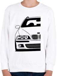 printfashion BMW E39 - Gyerek pulóver - Fehér (1708050)