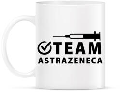 printfashion Team AstraZeneca - Bögre - Fehér (4888569)