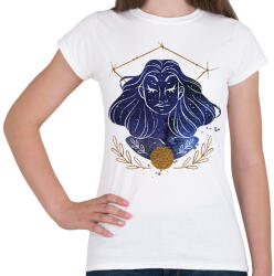printfashion Szűz - Női póló - Fehér (6274378)