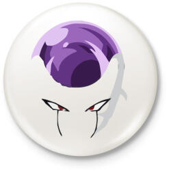 printfashion Dragonball - Kitűző, hűtőmágnes - Fehér (3075343)