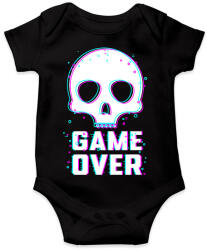 printfashion Game Over - Baba Body - Fekete (2884628)