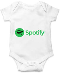 printfashion Spotify - Baba Body - Fehér (2259047)