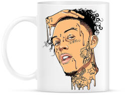 printfashion Lil Skies - Bögre - Fehér (2357936)