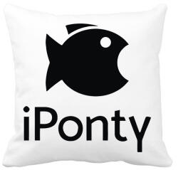 printfashion Iponty - Párnahuzat, Díszpárnahuzat - Fehér (2456681)