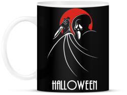 printfashion Halloween - Bögre - Fekete (3625222)