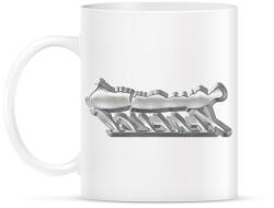 printfashion balaton - Bögre - Fehér (14803782)