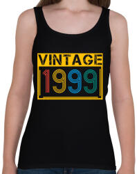 printfashion 1999 - Női atléta - Fekete (13137114)