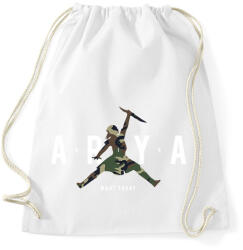 printfashion Arya Air (Camo#2) - Sportzsák, Tornazsák - Fehér (1538253)
