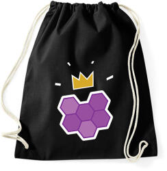 printfashion Fall Guys - Sportzsák, Tornazsák - Fekete (2954699)