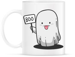 printfashion Boo - Bögre - Fehér (14456531)