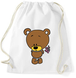 printfashion Maci2 - Sportzsák, Tornazsák - Fehér (1889963)