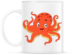 printfashion polip - Bögre - Fehér (15603815)