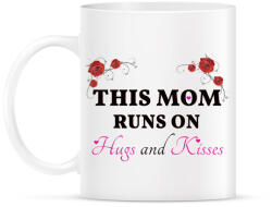 printfashion gift for moms - Bögre - Fehér (4744441)