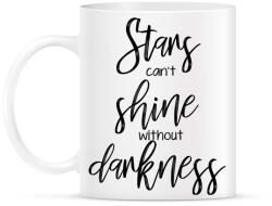 printfashion Stars can't. . . - Bögre - Fehér (790785)