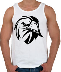 printfashion Sas /2 - Férfi atléta - Fehér (16725938)