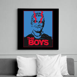 printfashion The boys - Homelander - Vászonkép - Fekete (12537820)
