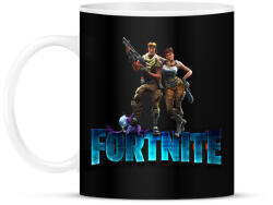 printfashion fortnite - Bögre - Fekete (5560387)