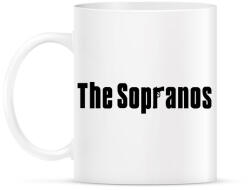 printfashion The Sopranos - Bögre - Fehér (2101727)