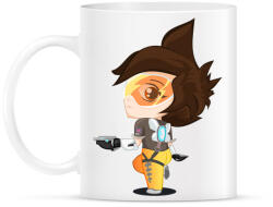 printfashion tracer - Bögre - Fehér (790490)