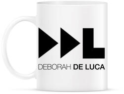 printfashion Deborah de Luca - Bögre - Fehér (1803528)