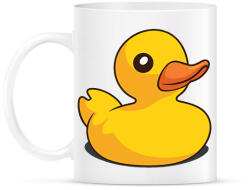 printfashion Kiskacsa - Bögre - Fehér (16551661)