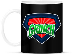 printfashion GRINCH - Bögre - Fekete (10455049)