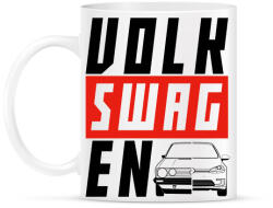 printfashion VOLK-SWAG-EN - Bögre - Fehér (1977010)