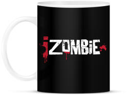 printfashion Izombie - Bögre - Fekete (2865490)