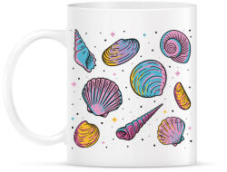 printfashion Kagylók - Bögre - Fehér (12044690)