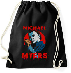 printfashion Michael Myers - Sportzsák, Tornazsák - Fekete (16677490)