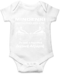 printfashion Alfa Romeo (legjobb) - Baba Body - Fehér (7172294)