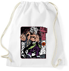 printfashion 57281 - Sportzsák, Tornazsák - Fehér (13223667)